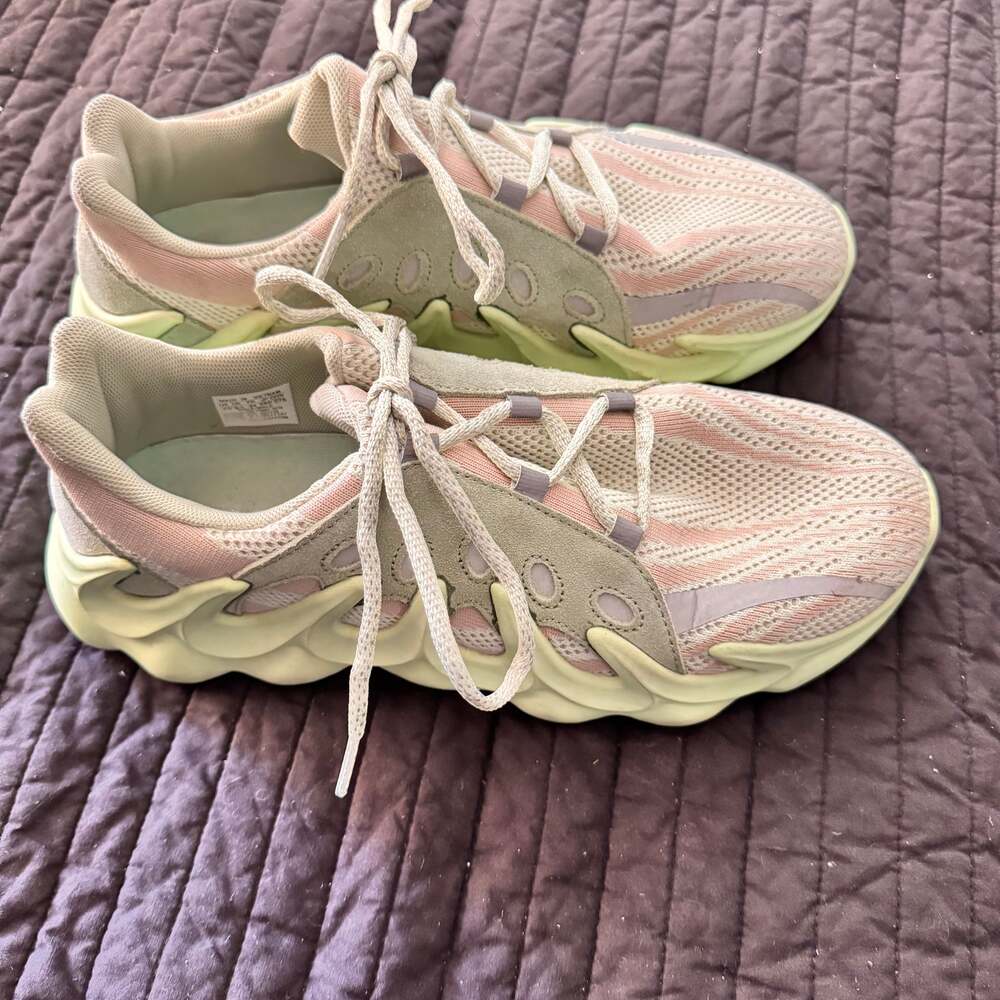 Adidas Yeezy 450 Resin Men's Sneakers